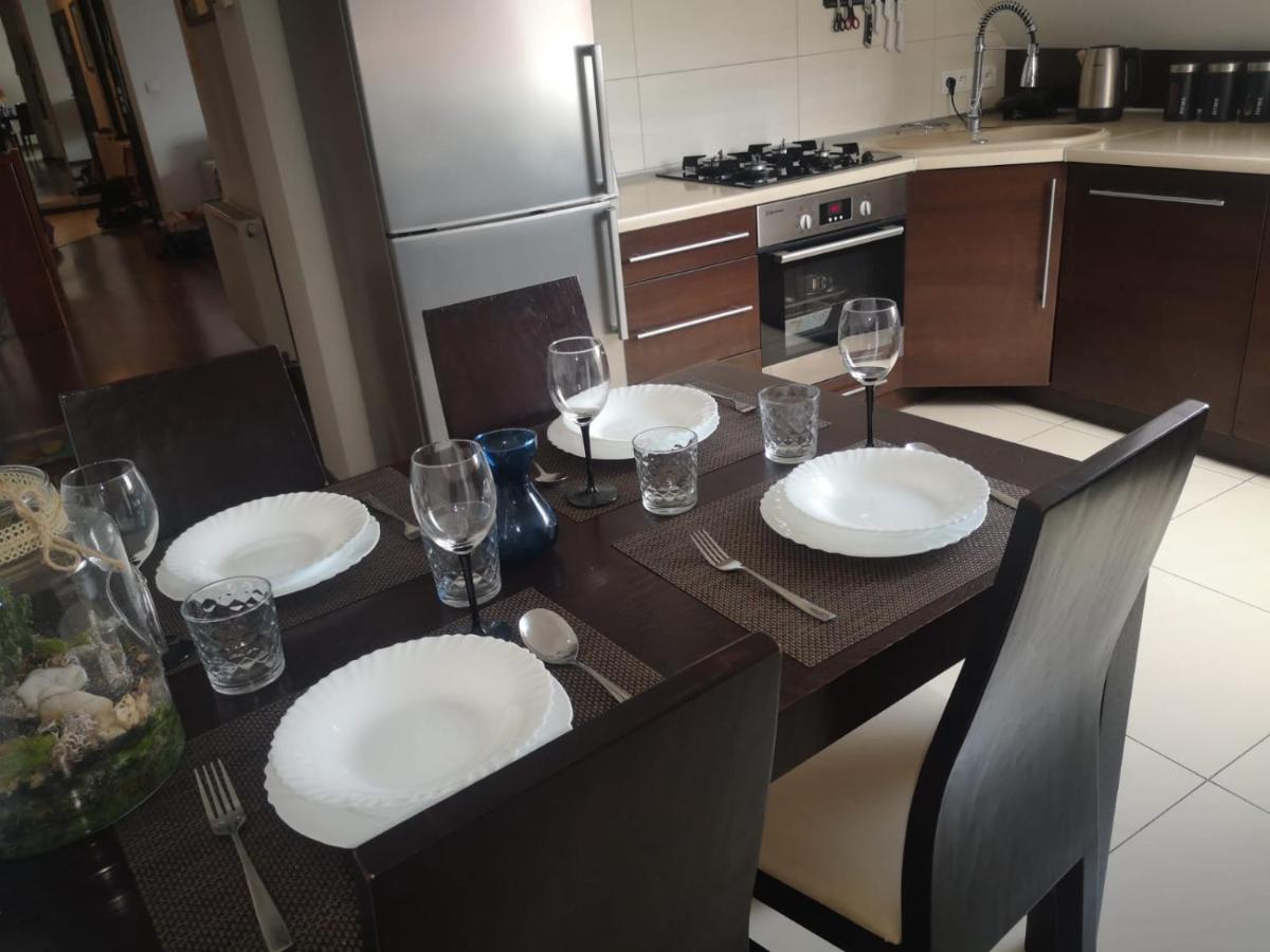 Apartamenty Lena 16 Twoje Poddasze Racibórz エクステリア 写真