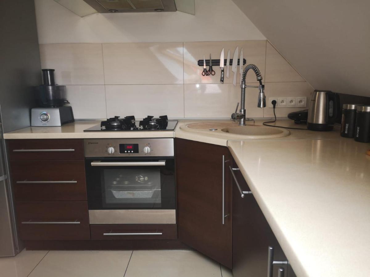 Apartamenty Lena 16 Twoje Poddasze Racibórz エクステリア 写真