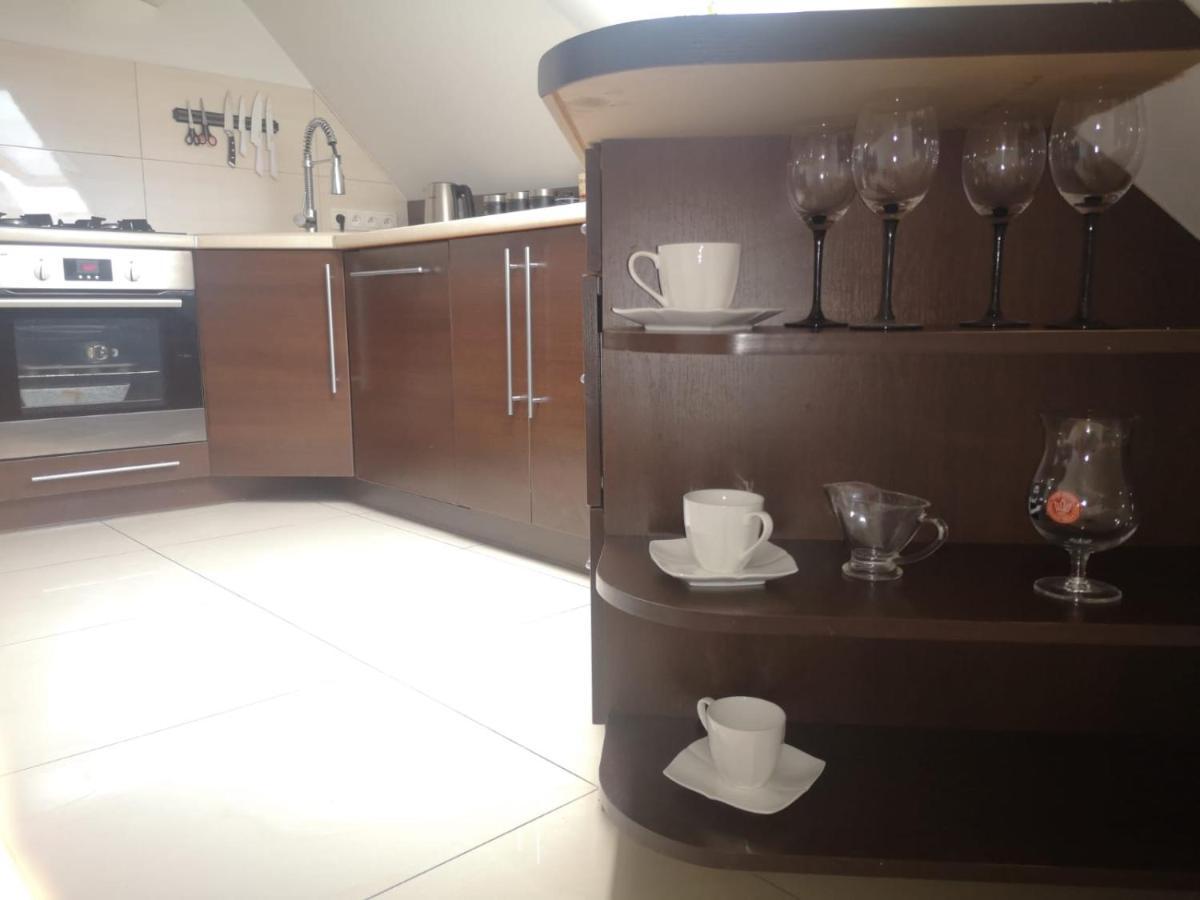 Apartamenty Lena 16 Twoje Poddasze Racibórz エクステリア 写真