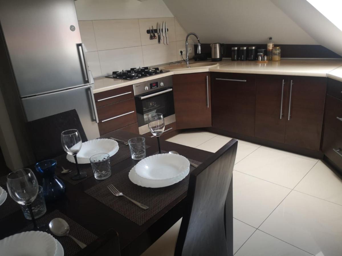 Apartamenty Lena 16 Twoje Poddasze Racibórz エクステリア 写真