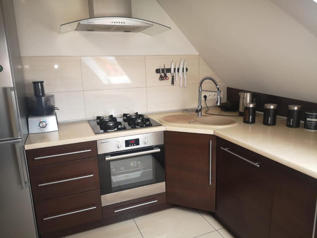 Apartamenty Lena 16 Twoje Poddasze Racibórz エクステリア 写真
